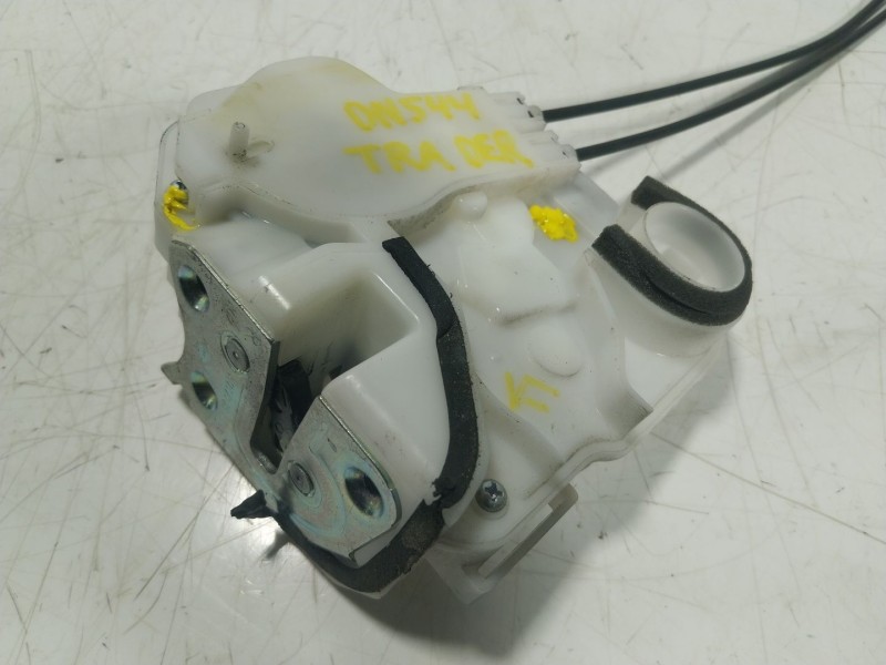 Recambio de cerradura puerta trasera derecha para mitsubishi asx (ga_w_) 1.6 mivec (ga1w) referencia OEM IAM 5745A396  