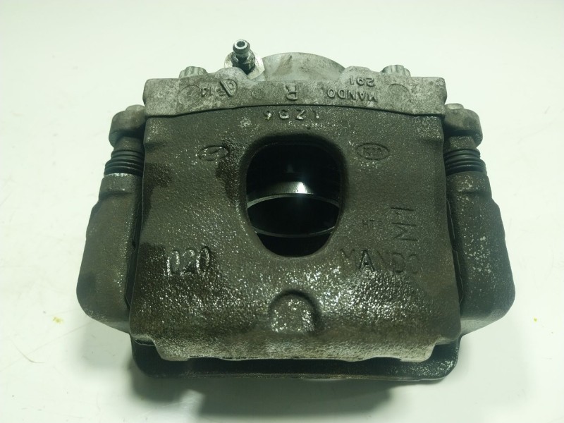 Recambio de pinza freno delantera derecha para hyundai ioniq (ae) 1.6 gdi hybrid referencia OEM IAM 58190G2A10  