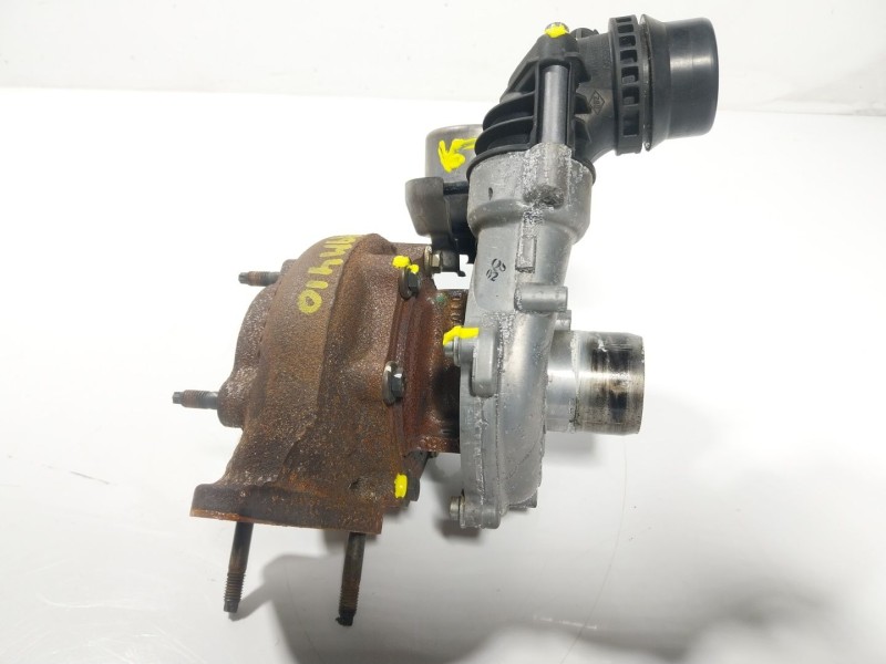 Recambio de turbocompresor para nissan qashqai (j11) black edition referencia OEM IAM  H821067824 