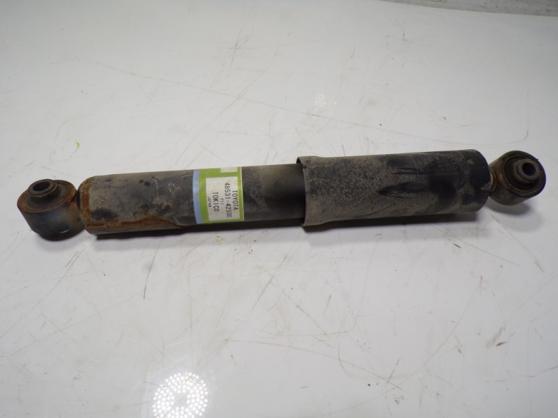 Recambio de amortiguador trasero izquierdo para toyota rav 4 advance hybrid referencia OEM IAM 4853142500 4853142500 