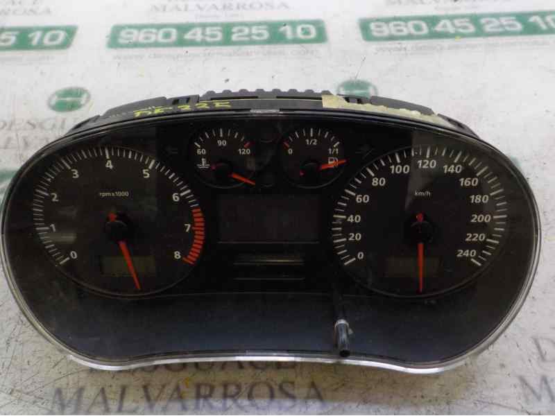 Recambio de cuadro instrumentos para seat leon (1m1) 1.6 referencia OEM IAM   