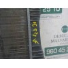 Recambio de radiador agua para nissan qashqai (j10) 1.6 16v cat referencia OEM IAM 21400JD00B  