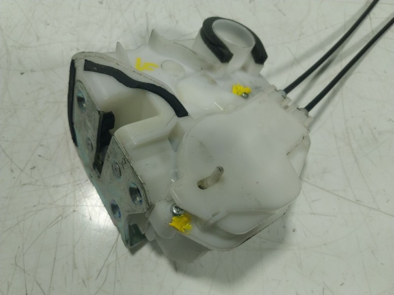 Recambio de cerradura puerta trasera izquierda para mitsubishi asx (ga_w_) 1.6 mivec (ga1w) referencia OEM IAM 5745A395  