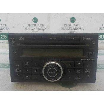 SISTEMA AUDIO / RADIO CD 28184JD45A 