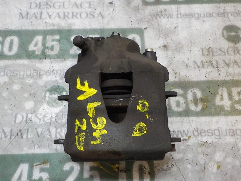 Recambio de pinza freno delantera derecha para volkswagen golf vi (5k1) 1.6 tdi dpf referencia OEM IAM 1K0615124D  