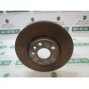 Recambio de disco freno delantero para land rover freelander (lr2) 2.2 td4 cat referencia OEM IAM LR007055  