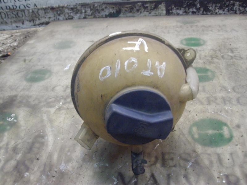 Recambio de deposito expansion para volkswagen golf iv berlina (1j1) básico referencia OEM IAM   