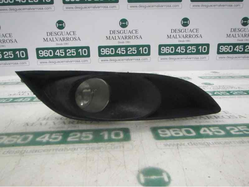 Recambio de faro antiniebla derecho para toyota auris 2.0 d-4d cat referencia OEM IAM   