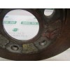 Recambio de disco freno delantero para land rover freelander (lr2) 2.2 td4 cat referencia OEM IAM LR007055  