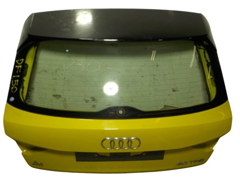 Recambio de porton trasero para audi a1 sportback (gba) 1.0 tfsi referencia OEM IAM 82A827025A  