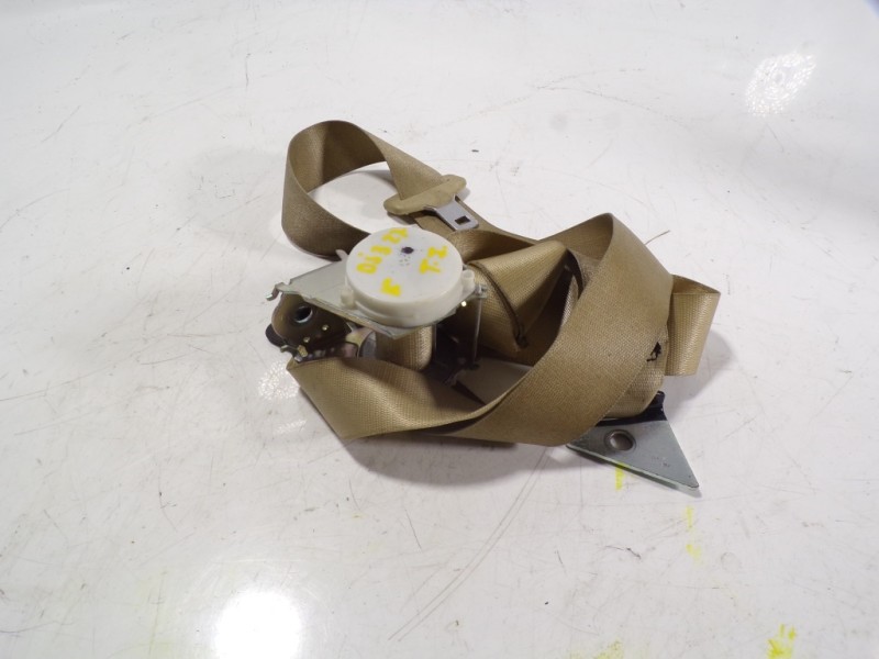 Recambio de cinturon seguridad trasero izquierdo para jaguar xf 2.7 v6 diesel cat referencia OEM IAM C2Z11019SEL  