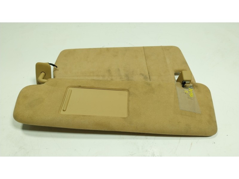 Recambio de parasol izquierdo para porsche cayenne (92a) 3.6 gts referencia OEM IAM 958731552149U1  