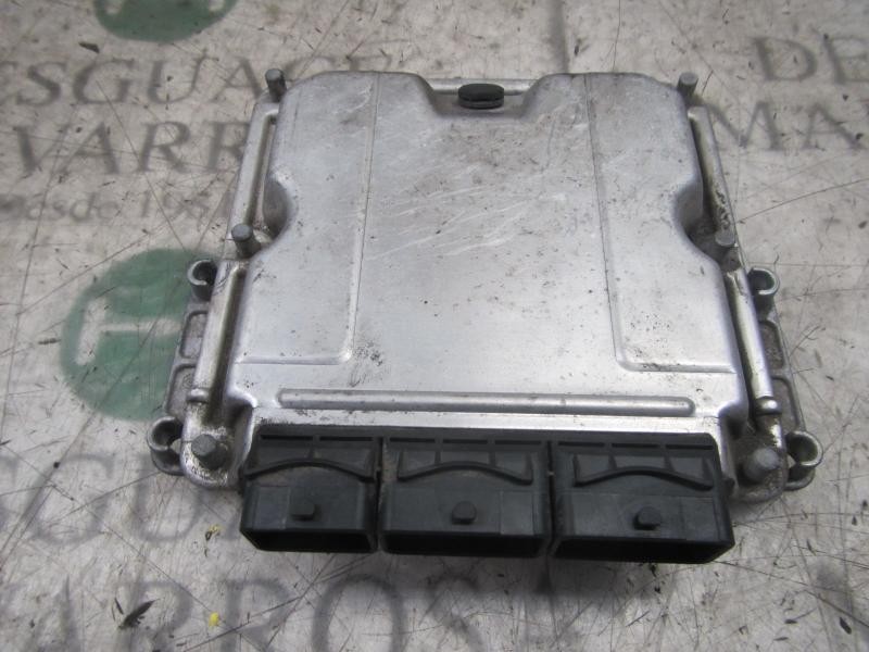 Recambio de centralita motor uce para renault espace iv (jk0) grand espace dynamique referencia OEM IAM   