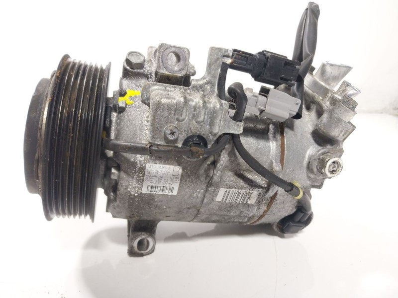 Recambio de compresor aire acondicionado para nissan qashqai (j11) black edition referencia OEM IAM  926004EB0A 