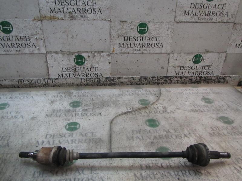 Recambio de transmision trasera derecha para nissan x-trail (t30) comfort referencia OEM IAM 396008H510  