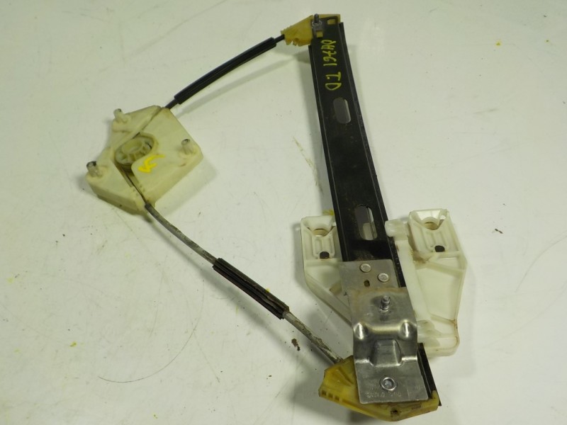 Recambio de elevalunas trasero derecho para seat leon (5f1) 2.0 tdi referencia OEM IAM   