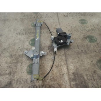 ELEVALUNAS TRASERO IZQUIERDO 