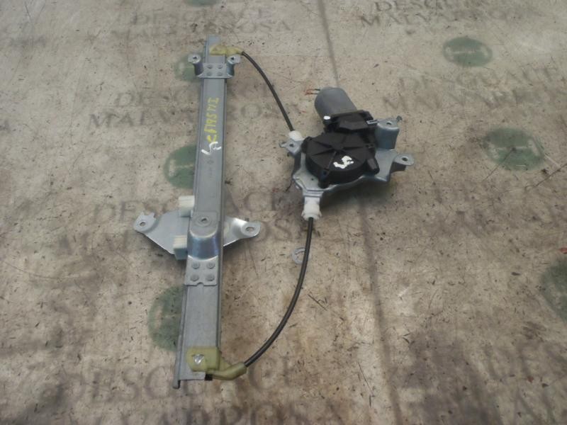 Recambio de elevalunas trasero izquierdo para nissan primera berlina (p12) acenta referencia OEM IAM   