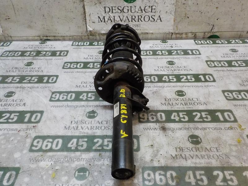 Recambio de amortiguador delantero derecho para volkswagen golf vi (5k1) advance referencia OEM IAM   
