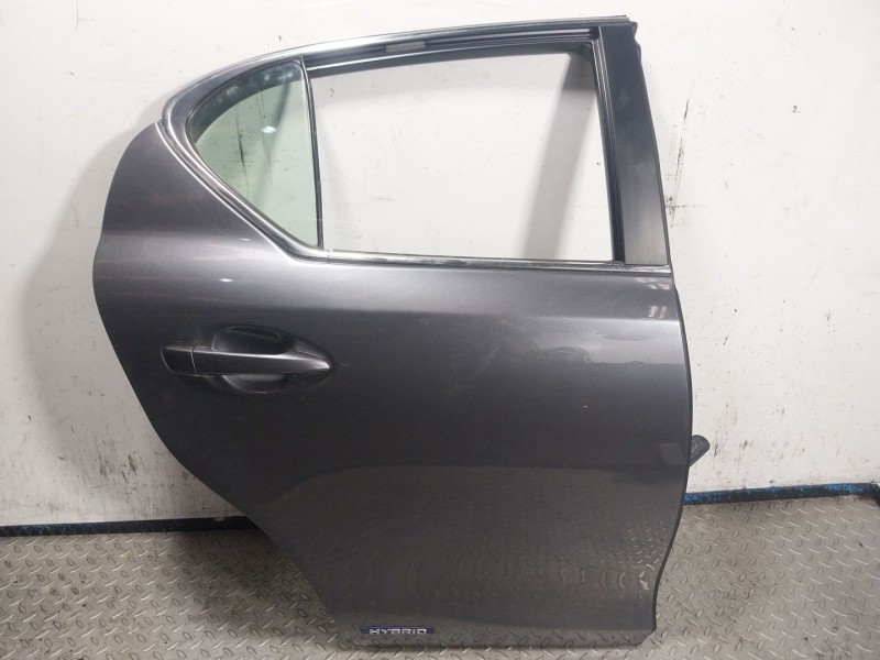 Recambio de puerta trasera derecha para lexus ct (zwa10_) 200h (zwa10_) referencia OEM IAM 6700376010  