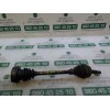 Recambio de transmision izquierda para seat ibiza (6k) 1.9 diesel cat (1y) referencia OEM IAM   