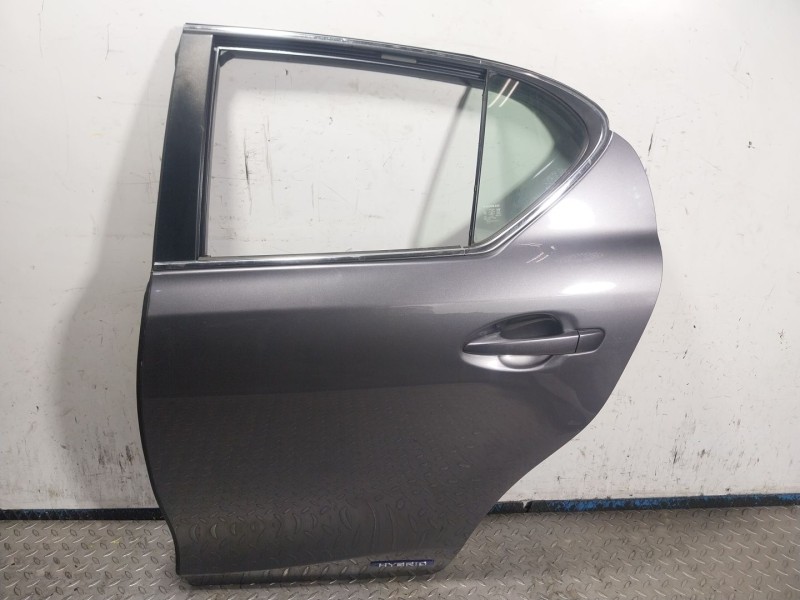 Recambio de puerta trasera izquierda para lexus ct (zwa10_) 200h (zwa10_) referencia OEM IAM 6700476010  
