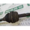 Recambio de transmision izquierda para seat ibiza (6k) 1.9 diesel cat (1y) referencia OEM IAM   