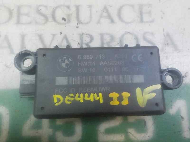 Recambio de modulo electronico para bmw serie 3 cabrio (e93) 320d referencia OEM IAM 65776989713 6989713 