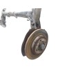 Recambio de puente trasero para citroën ds5 1.6 hdi 110 referencia OEM IAM 5148N8  