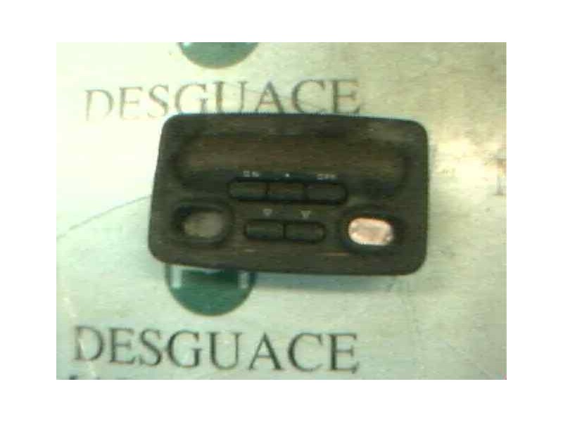 Recambio de piloto interior para mitsubishi eclipse (d20) 2.0 16v cat referencia OEM IAM   