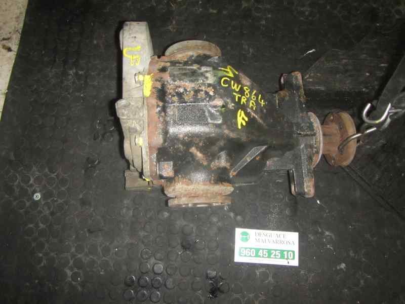 Recambio de diferencial trasero para bmw serie 7 (e65/e66) 730d referencia OEM IAM 33107502979  