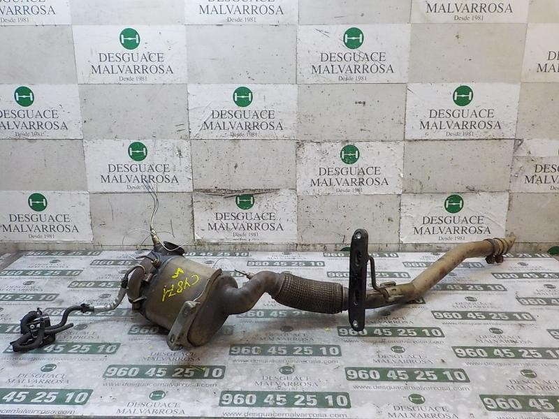 Recambio de filtro de particulas para volkswagen golf vi (5k1) advance referencia OEM IAM   