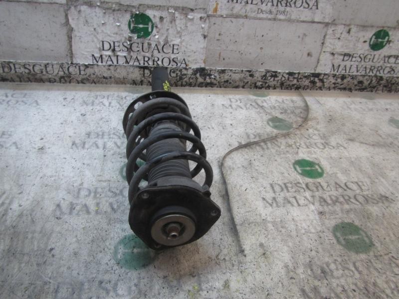 Recambio de amortiguador delantero izquierdo para seat leon (1p1) comfort limited referencia OEM IAM 1K0413031CT  