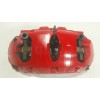 Recambio de pinza freno delantera izquierda para porsche cayenne (92a) 3.6 gts referencia OEM IAM 7PP615149AK 7P55151Q5AL 