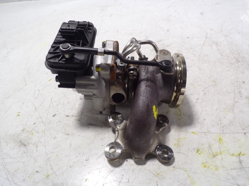 Recambio de turbocompresor para audi a1 sportback (gba) 1.0 tfsi referencia OEM IAM 04C145703 04C145703 