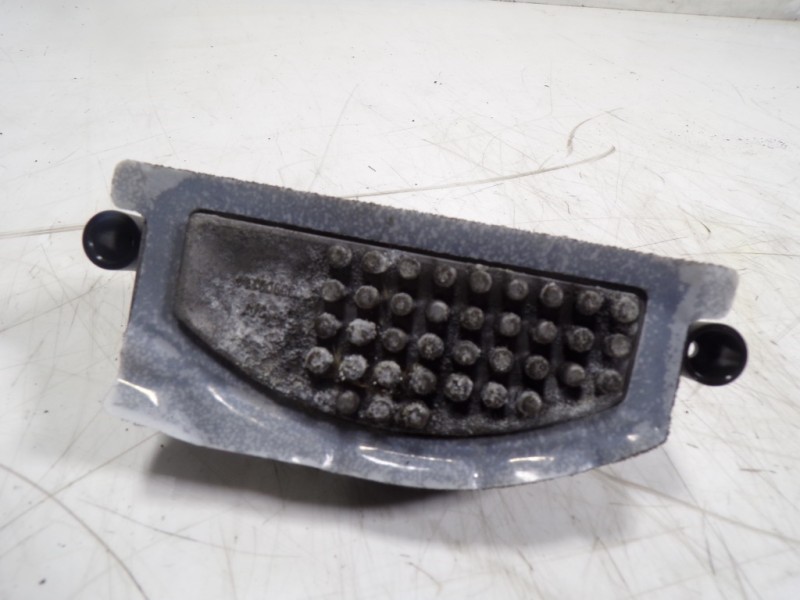 Recambio de resistencia calefaccion para audi q5 (8r) 3.0 tdi quattro (190kw) referencia OEM IAM 8T0820521E 8T0820521F F01150012