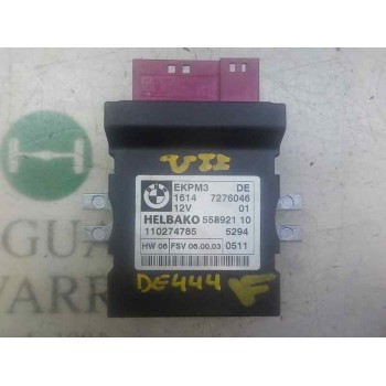 MODULO ELECTRONICO 16147407513 16147276046 