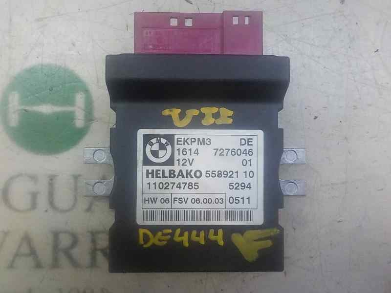 Recambio de modulo electronico para bmw serie 3 cabrio (e93) 320d referencia OEM IAM 16147407513 16147276046 