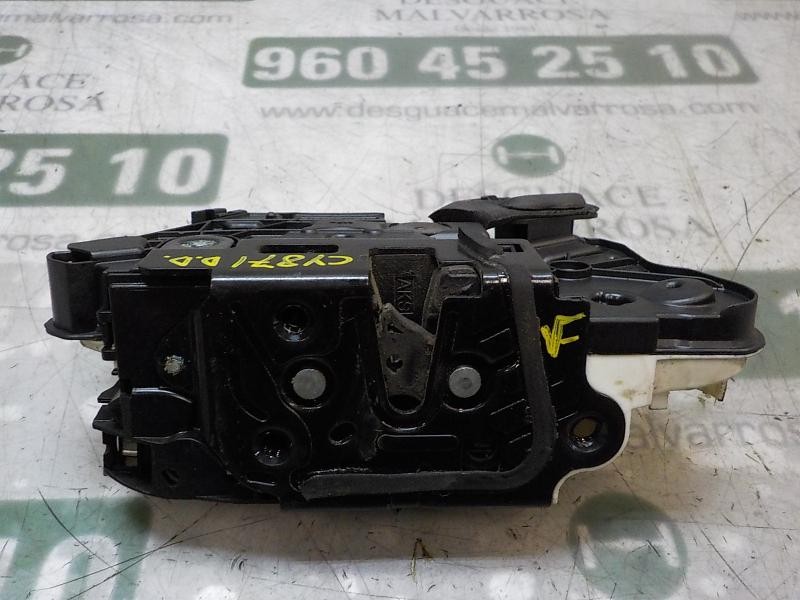 Recambio de cerradura puerta delantera derecha para volkswagen golf vi (5k1) advance referencia OEM IAM   