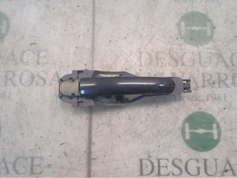 Recambio de maneta exterior trasera derecha para volkswagen polo (9n1) highline referencia OEM IAM   