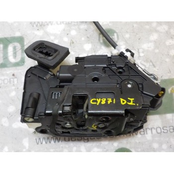 CERRADURA PUERTA DELANTERA IZQUIERDA 