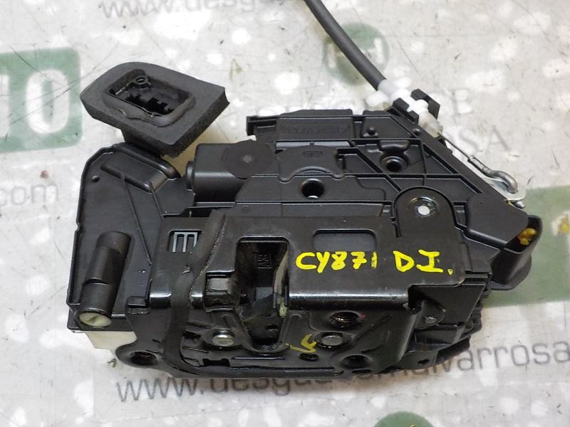 Recambio de cerradura puerta delantera izquierda para volkswagen golf vi (5k1) advance referencia OEM IAM   