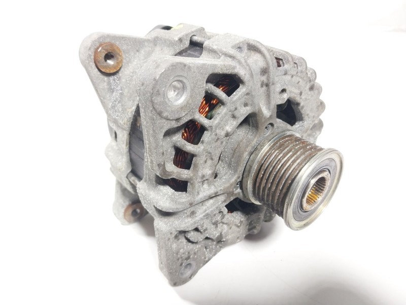 Recambio de alternador para nissan qashqai (j11) black edition referencia OEM IAM  231004BE0BE 