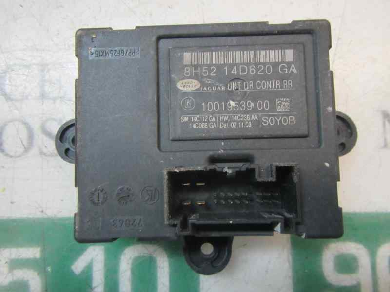 Recambio de modulo electronico para land rover freelander (lr2) 2.2 td4 cat referencia OEM IAM  8H5214D620GA 