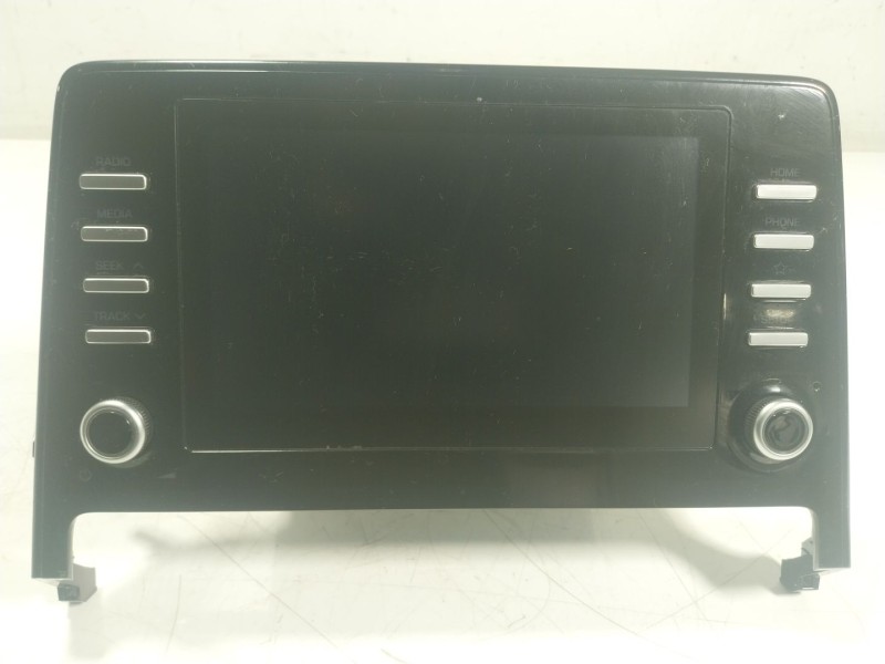 Recambio de sistema navegacion gps para hyundai ioniq (ae) 1.6 gdi hybrid referencia OEM IAM 96160G2220MGS 9616062220MGS 