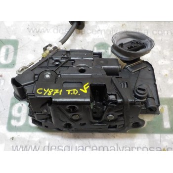 CERRADURA PUERTA TRASERA DERECHA 