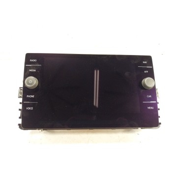 PANTALLA MULTIFUNCION 5NN919605B 