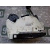 Recambio de cerradura puerta trasera derecha para volkswagen golf vi (5k1) advance referencia OEM IAM   