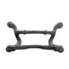 Recambio de puente trasero para mercedes-benz clase a (w176) a 200 cdi / d (176.008) referencia OEM IAM A2463501108  