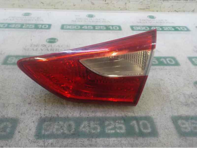Recambio de piloto trasero derecho interior para hyundai i30 (gd) 1.4 crdi cat referencia OEM IAM 92404A5010  